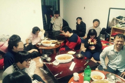 2014.03.01(토) 고)김공대 자립 홈 이사 후 집들이-남성, 여성 체험 홈 탄생