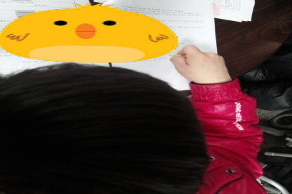 2014.03.04(화) [ILP교육] 경산센터와 포0씨 간의 집(체험 홈603호) 계약