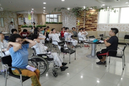 2014.06.19(목) [ILP교육]건강강좌듣기(세명병원)
