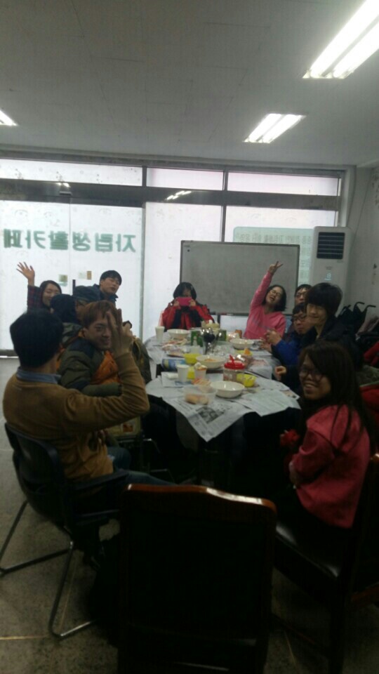 15.12.26(토) 삐딱이 자조모임 송년회-자립생활카페
