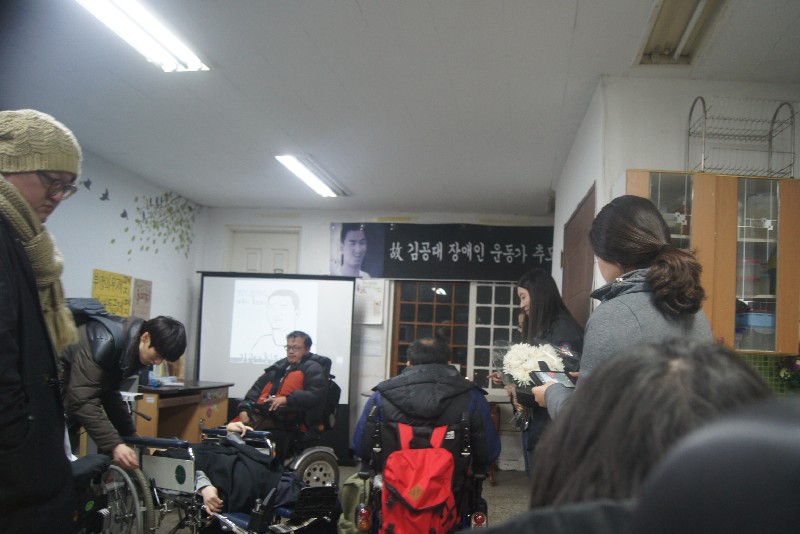15.02.02(월) 마수장애인야간학교 학생회의-자립카페