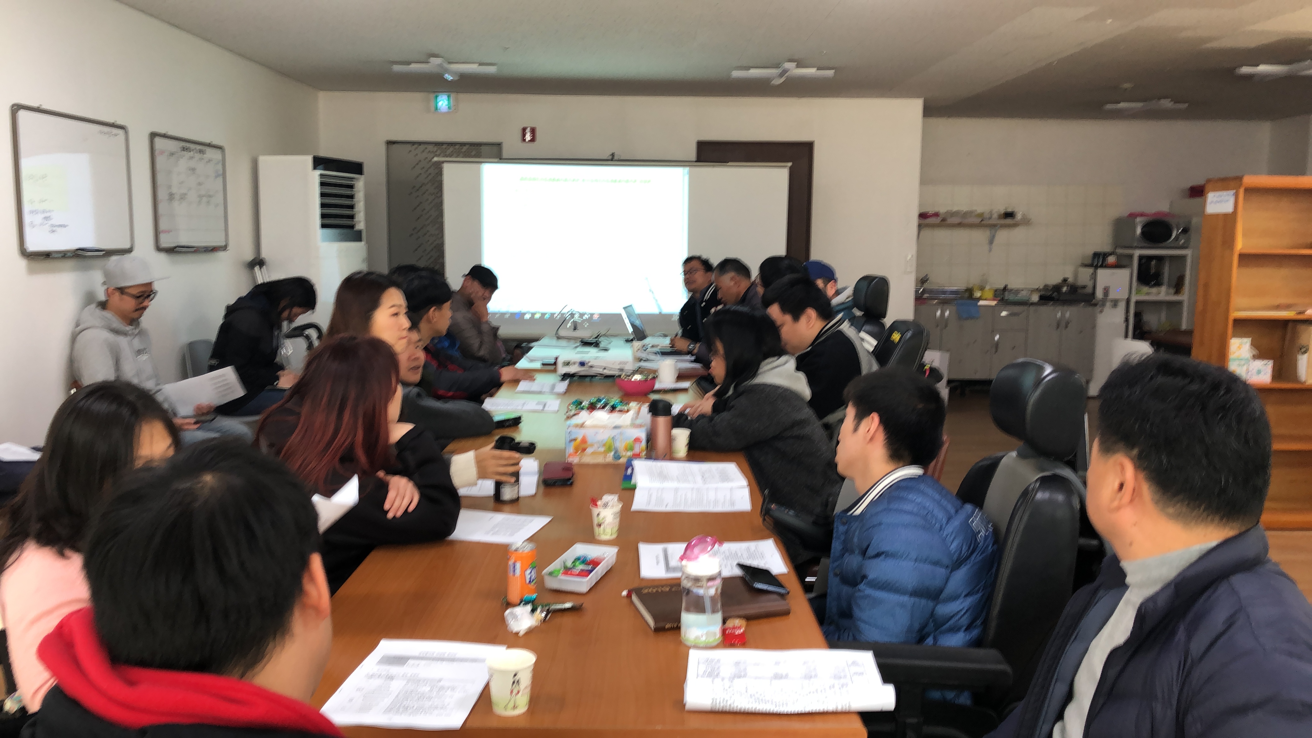 2019.03.12-경북 장애인자립생활센터 간담회